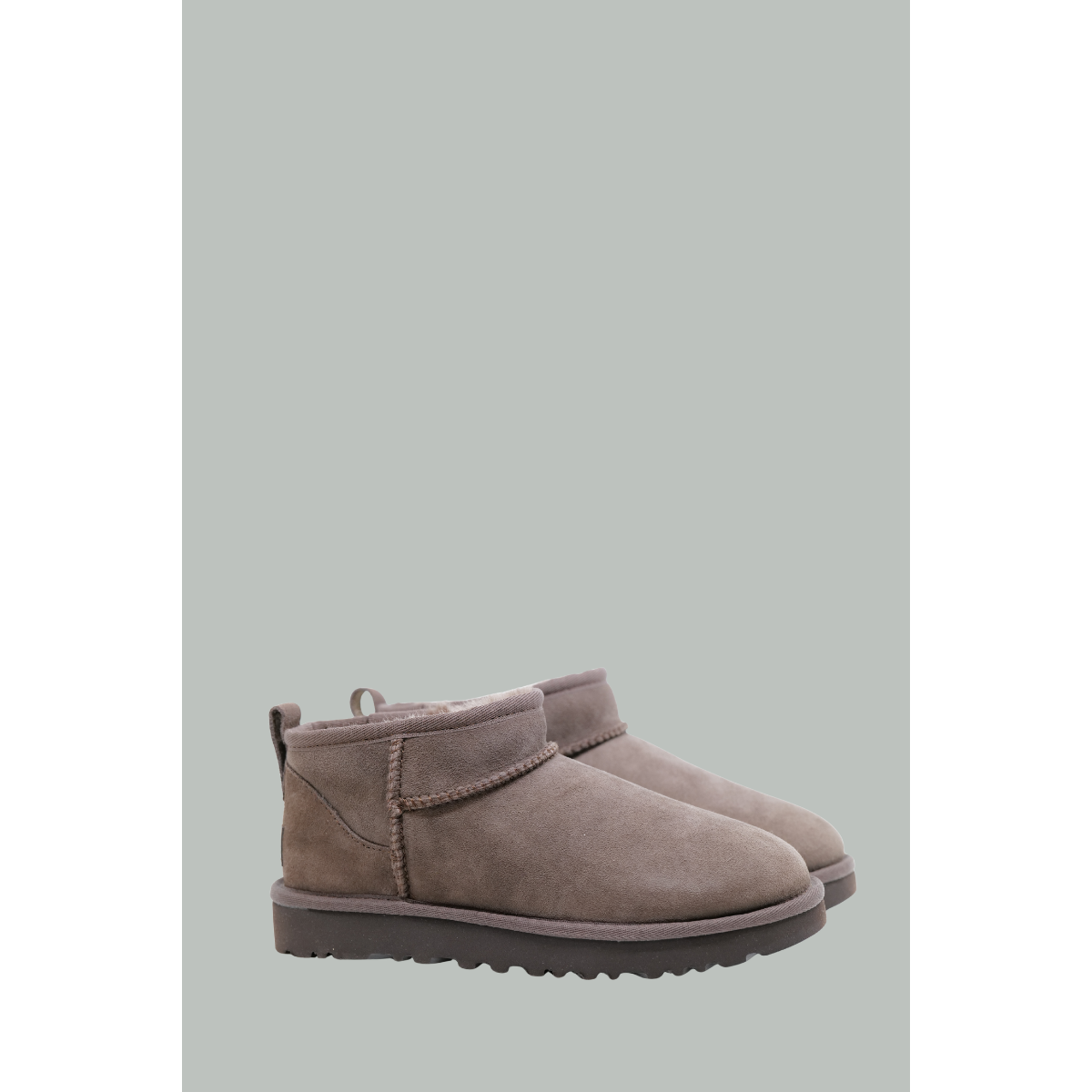 Classic Ultra Mini - Chocolat - UGG