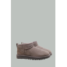 Classic Ultra Mini - Chocolat - UGG