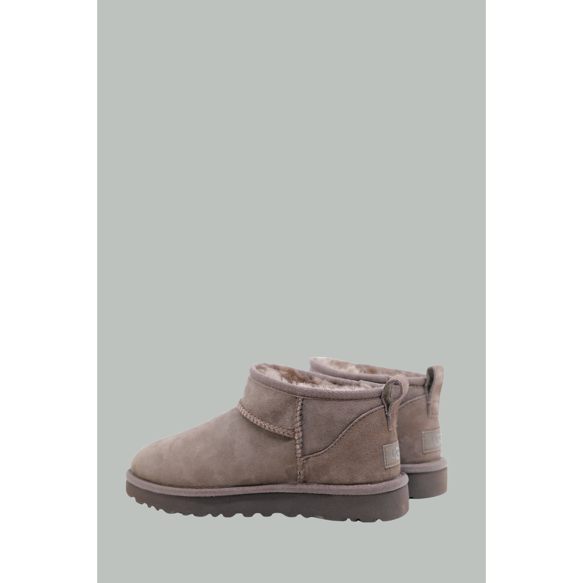 Classic Ultra Mini - Chocolat - UGG