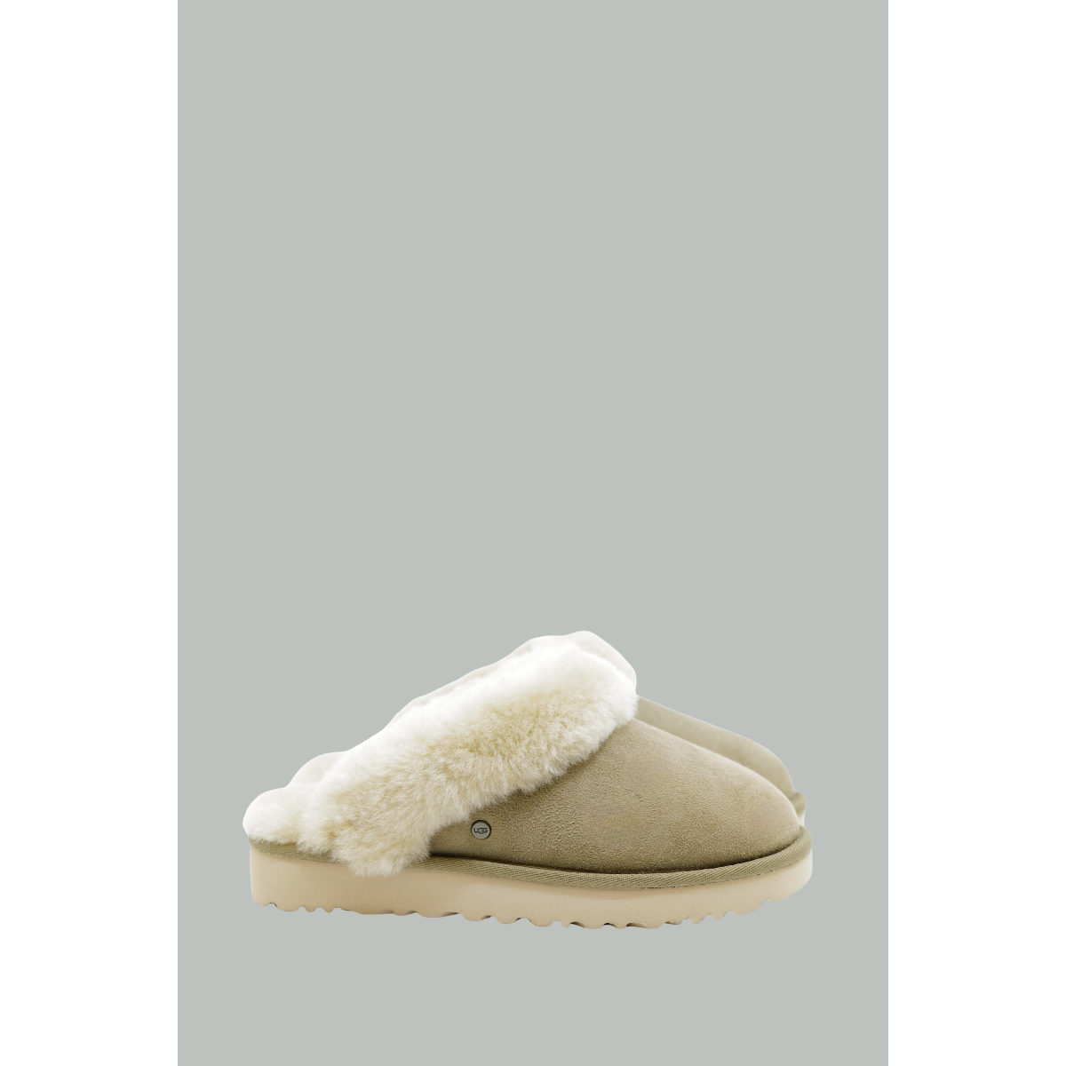 Mules - Classic Slipper II - Kaki - UGG