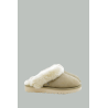 Mules - Classic Slipper II - Kaki - UGG