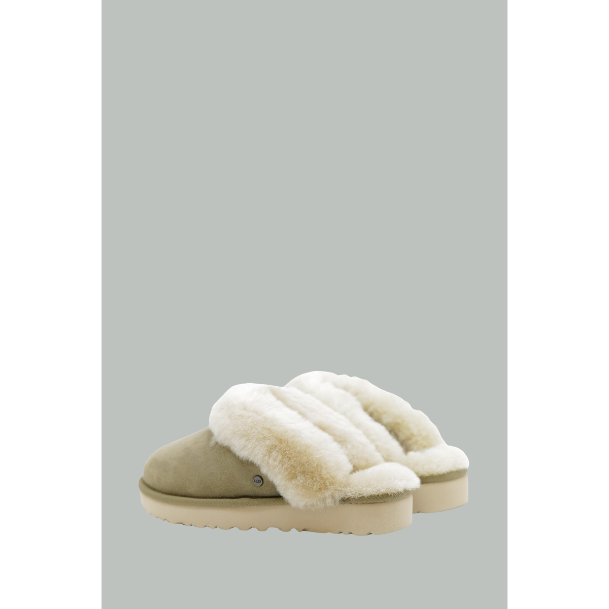 Mules - Classic Slipper II - Kaki - UGG