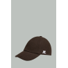 Casquette Signature AC - Gris - COURRÈGES