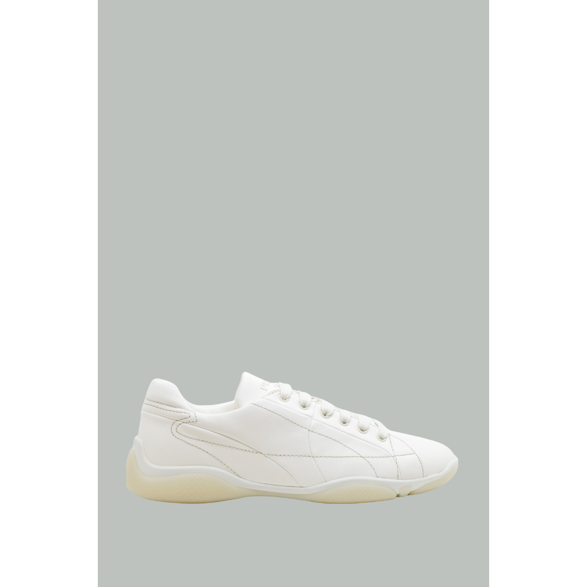 Sneakers America’s Cup - Ivoire - PRADA