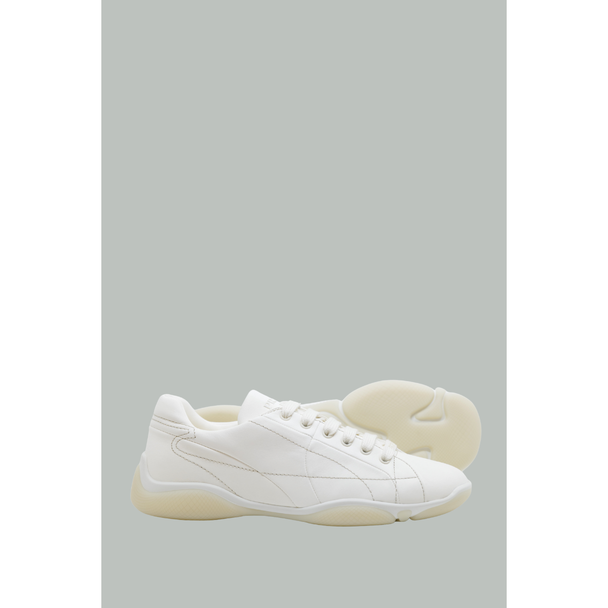 Sneakers America’s Cup - Ivoire - PRADA