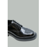 Chaussure Oxford - Noir - PRADA