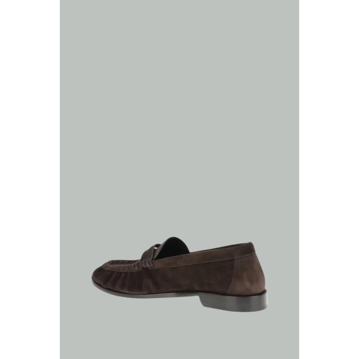 Mocassins Cassandre - Marron - SAINT LAURENT