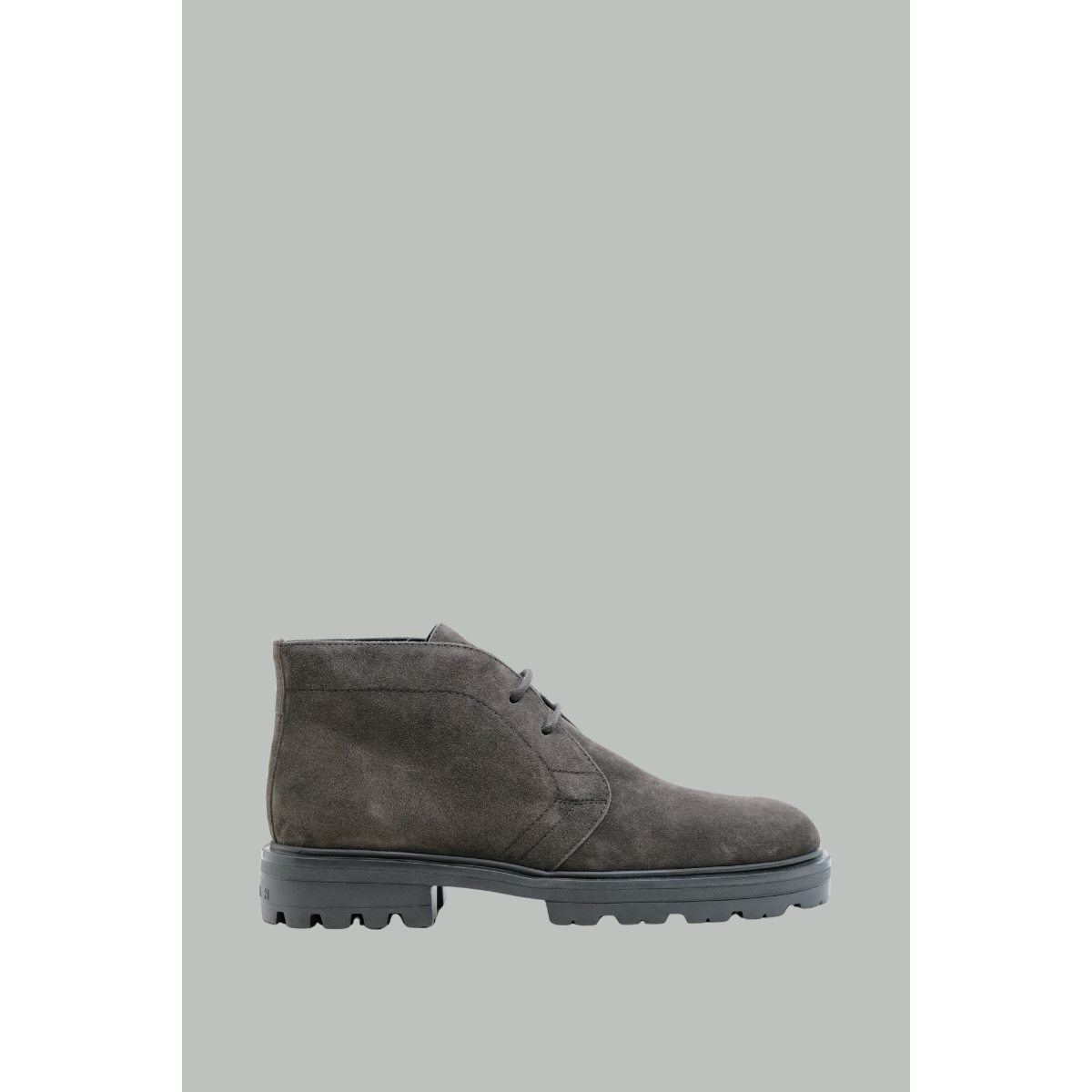 Bottines Hogan H673 - Marron - HOGAN