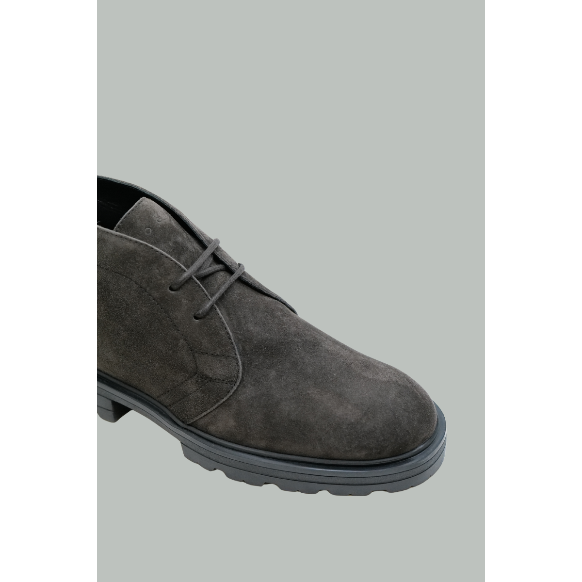 Bottines Hogan H673 - Marron - HOGAN