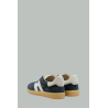 Baskets Hogan Cool Homme - Bleu Marine - HOGAN