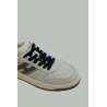 Baskets H630 Homme - Ivoire - HOGAN