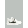 Baskets Out Of Office "for walking" Homme - Blanc / Noir - OFF WHITE