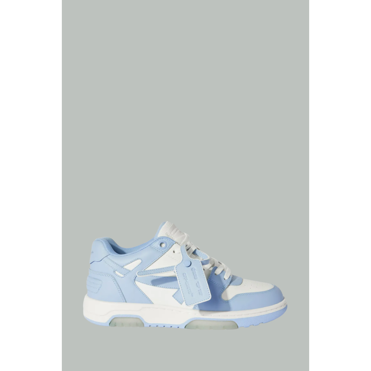 Baskets Out-Off-Office - Bleu / Blanc - OFF WHITE