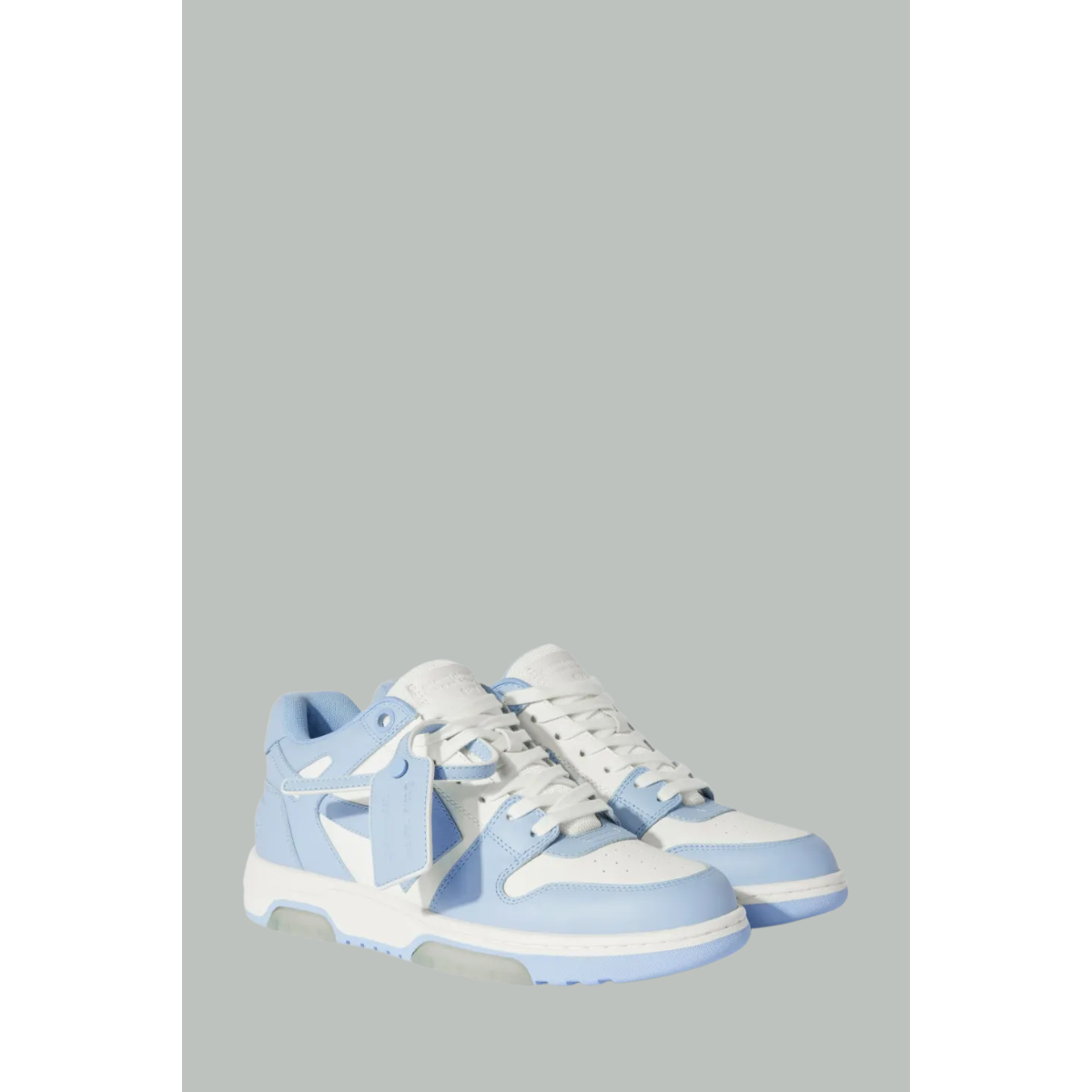 Baskets Out-Off-Office - Bleu / Blanc - OFF WHITE
