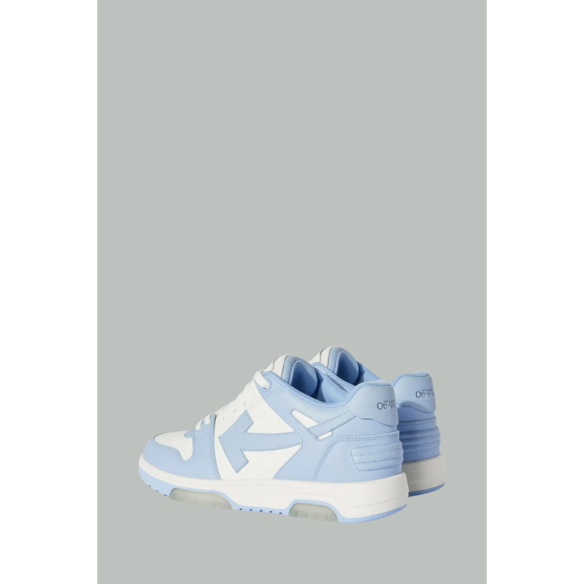 Baskets Out-Off-Office - Bleu / Blanc - OFF WHITE