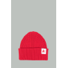 Bonnet rouge en laine - Rouge - GOLDEN GOOSE