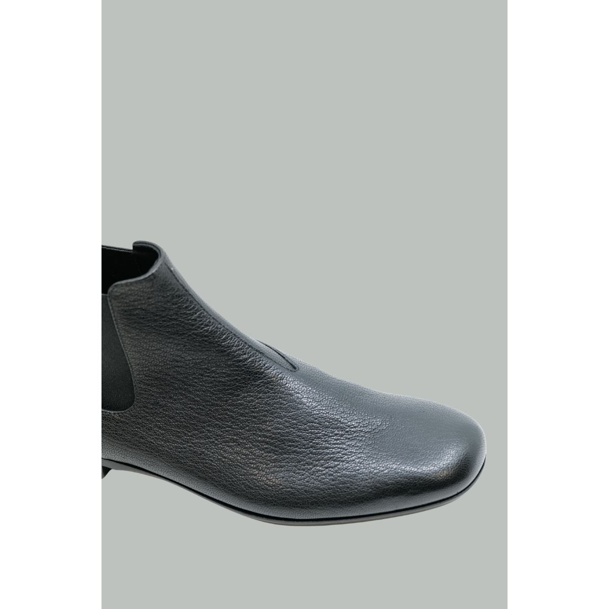 Bottines Chelsea - Noir - PRADA