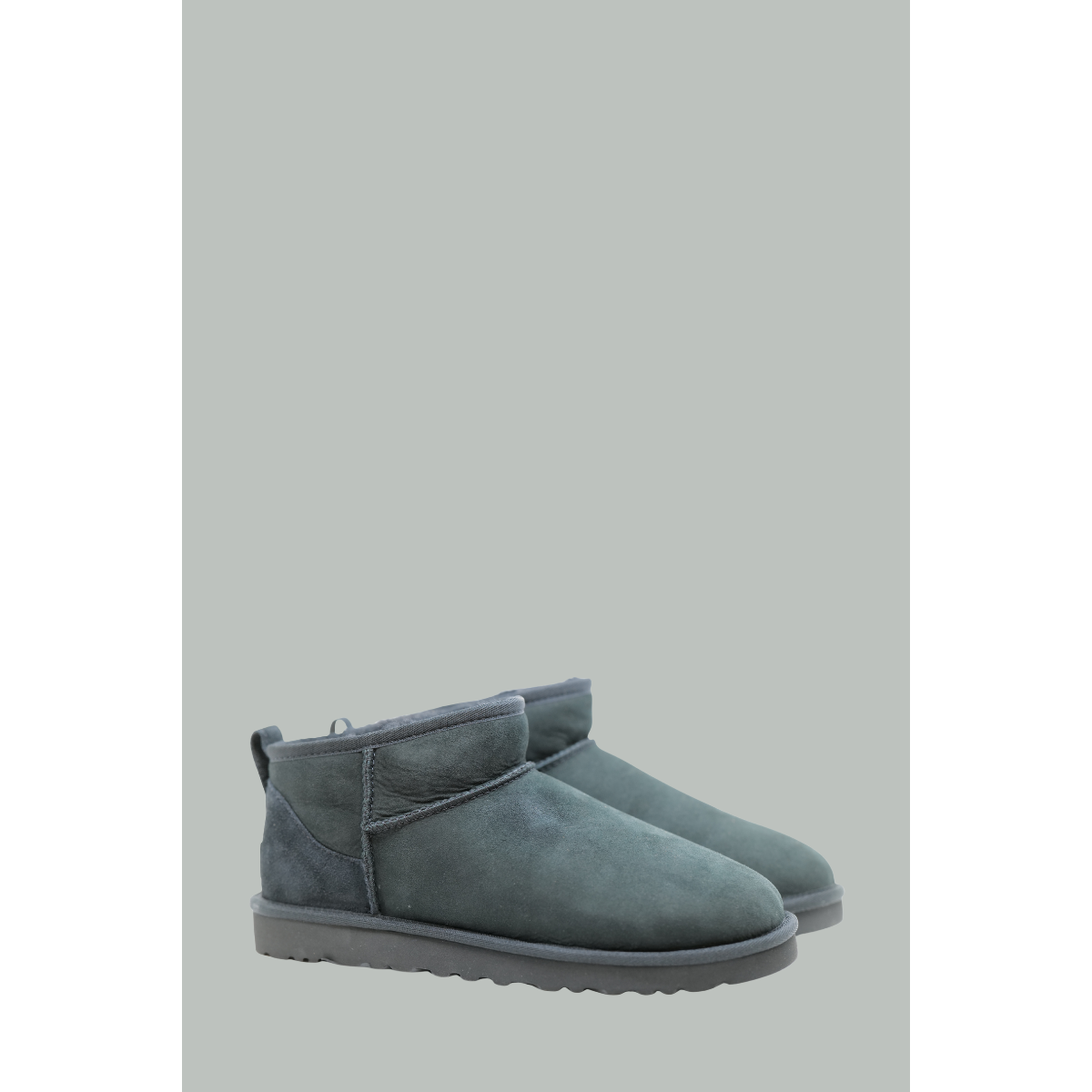 Bottes Classic Ultra Mini Homme - Noir - UGG