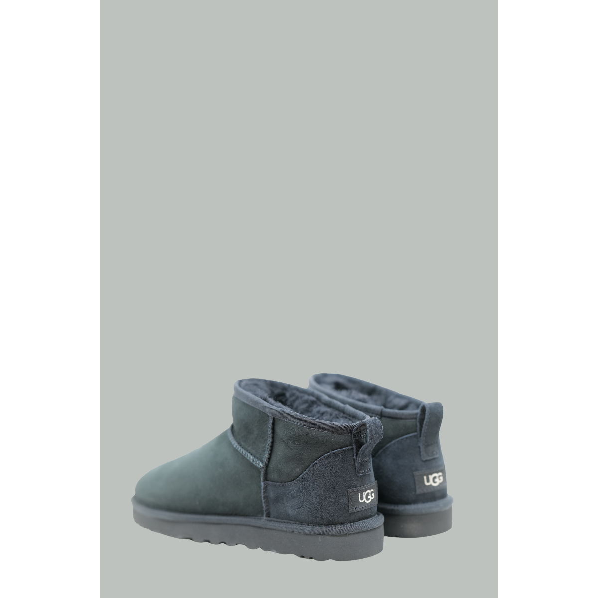 Bottes Classic Ultra Mini Homme - Noir - UGG