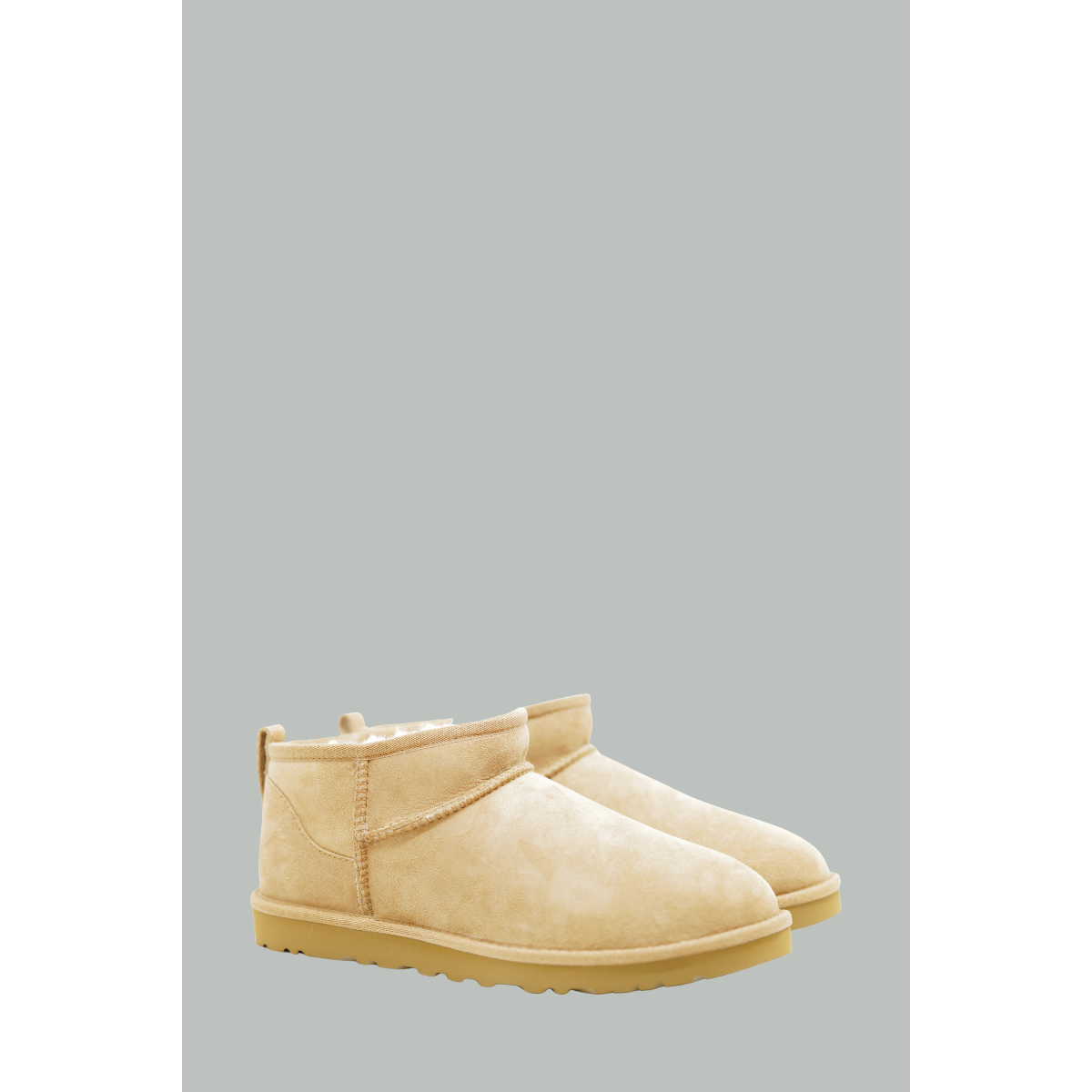 Bottes Classic Ultra Mini Homme - Camel - UGG