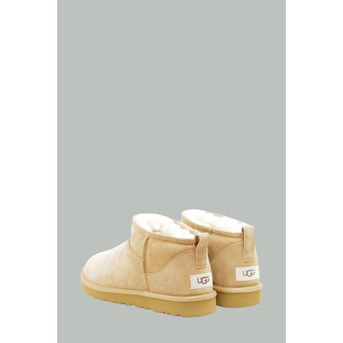 Bottes Classic Ultra Mini Homme - Camel - UGG