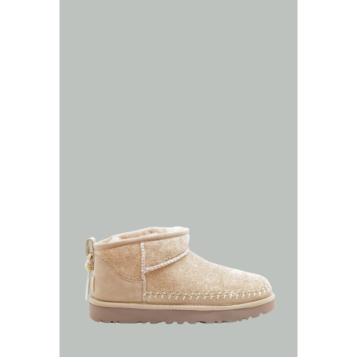 Bottes Classic Ultra Mini Biarritz - Marron - UGG