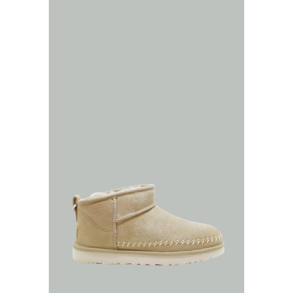Bottes Classic Ultra Mini Biarritz - Beige - UGG