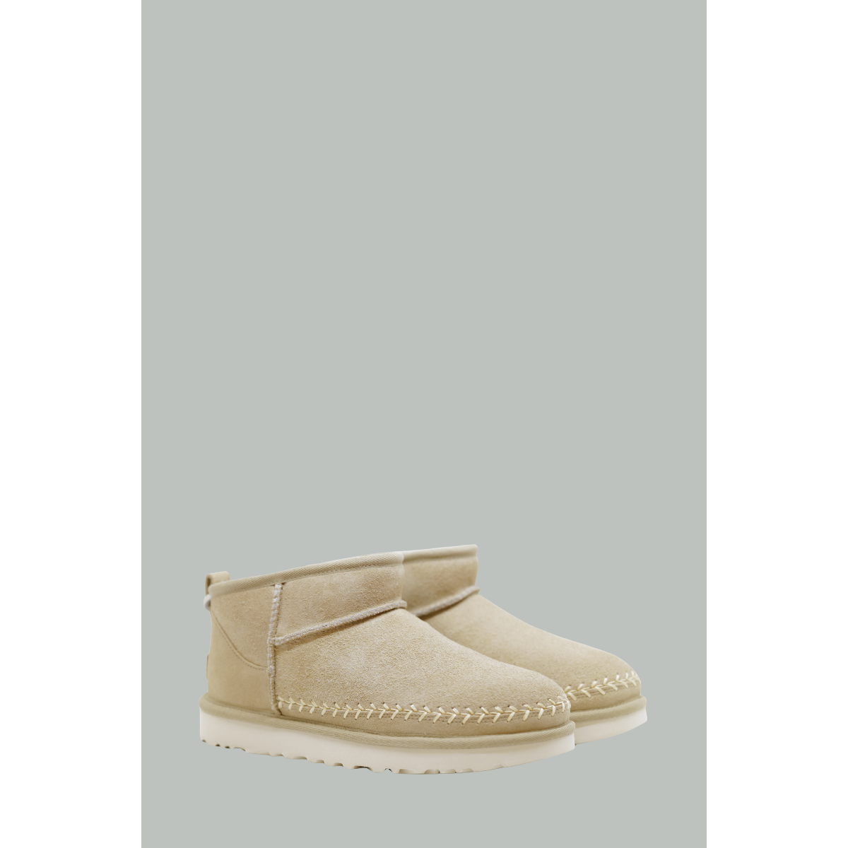 Bottes Classic Ultra Mini Biarritz - Beige - UGG