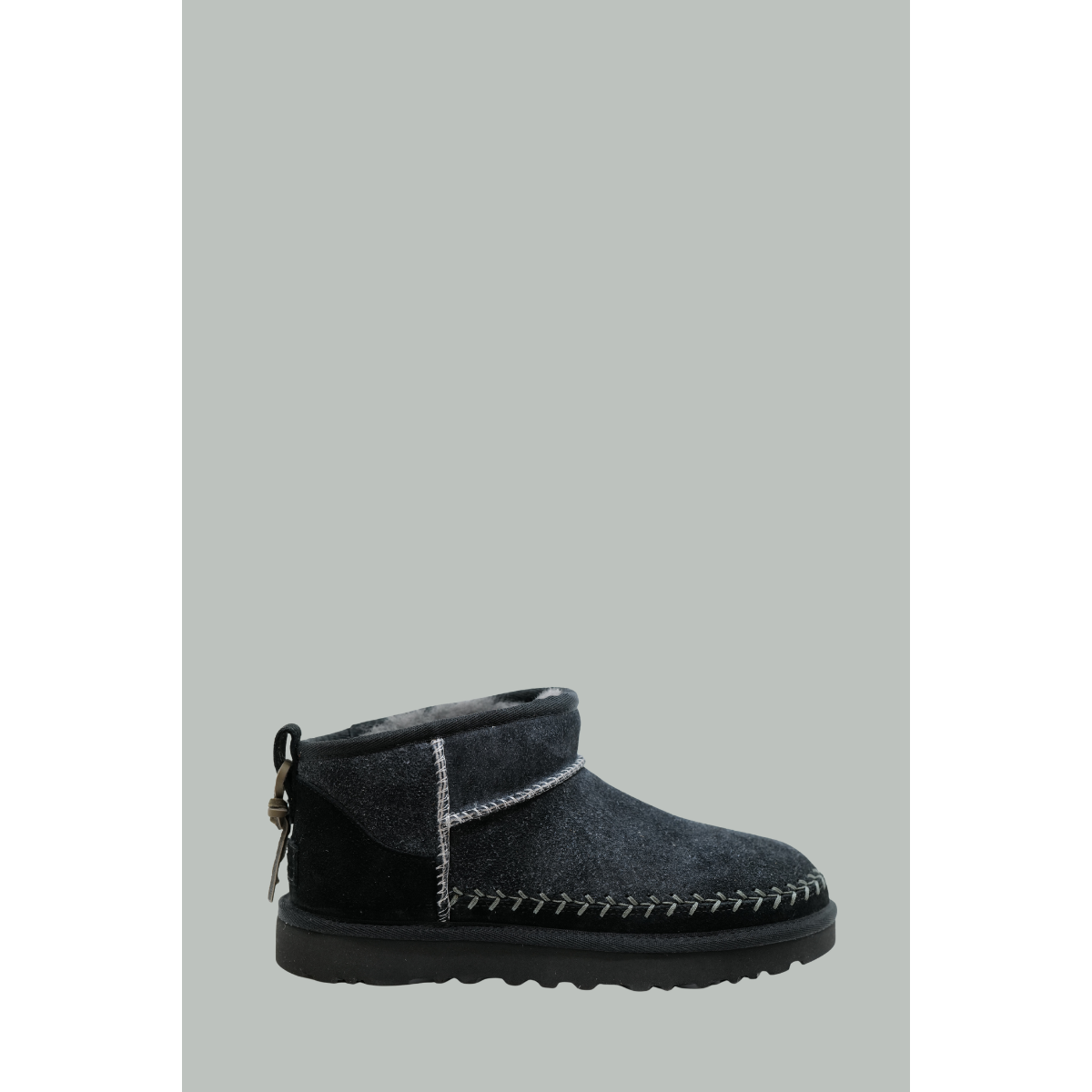 Bottes Classic Ultra Mini Biarritz - Noir - UGG