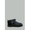 Bottes Classic Ultra Mini Biarritz - Noir - UGG