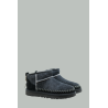 Bottes Classic Ultra Mini Biarritz - Noir - UGG