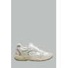 Sneakers Dad-Star Man - White / Sylver - GOLDEN GOOSE