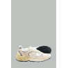 Dad-Star Women’s Sneakers - White/ Silver - GOLDEN GOOSE