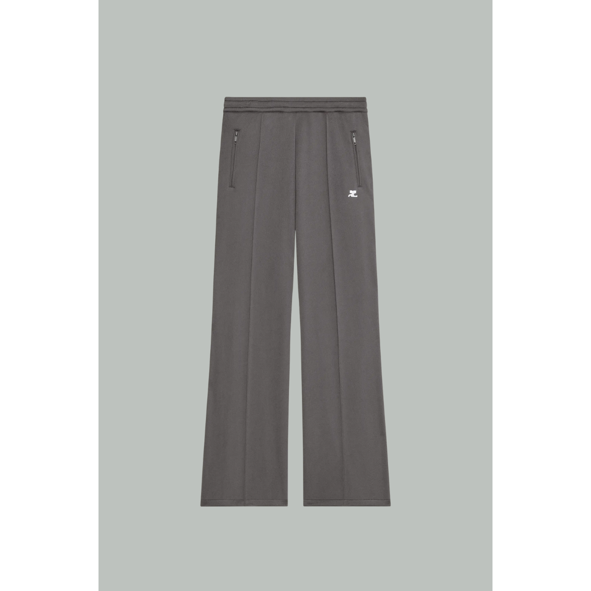 Pants Interlock - Gris - COURRÈGES