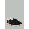 Baskets Ball Star - Noir Glitter - GOLDEN GOOSE