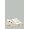 Baskets Running Sole Femme - Beige / Marron / Nubuck - GOLDEN GOOSE