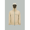 Veste à capuche imperméable shipton - Beige - MONCLER