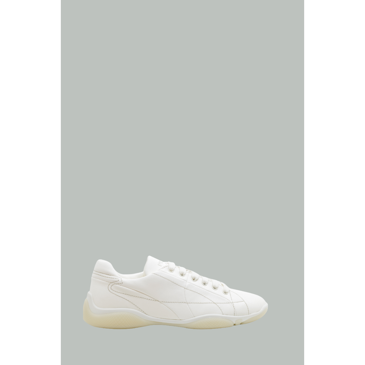 Sneakers America’s Cup - Ivoire - PRADA