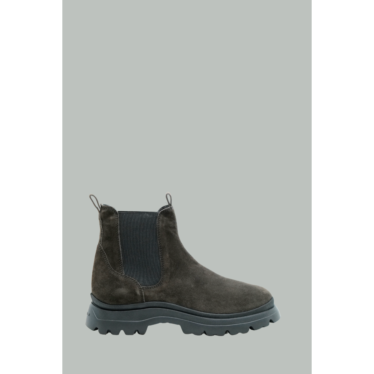 Bottines Chelsea H692 Homme - Marron - HOGAN