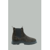 Bottines Chelsea H692 Homme - Marron - HOGAN