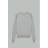 Pull Cassandre Cachemire Gris - SAINT LAURENT