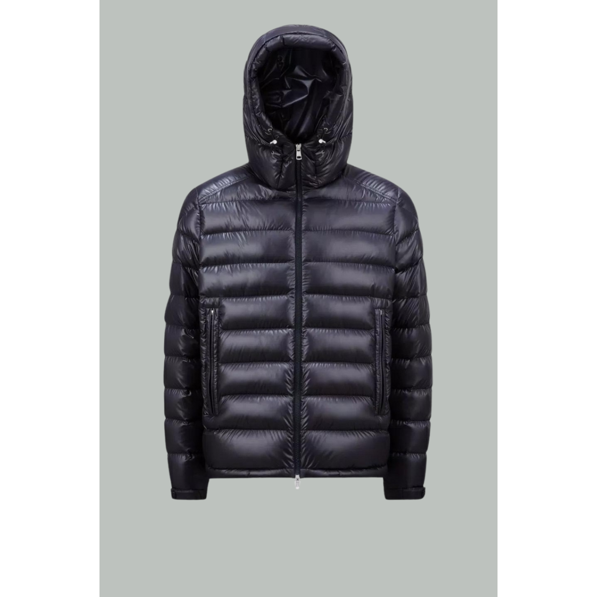 Doudoune Besines - Bleu Nuit - MONCLER