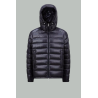 Doudoune Besines - Bleu Nuit - MONCLER