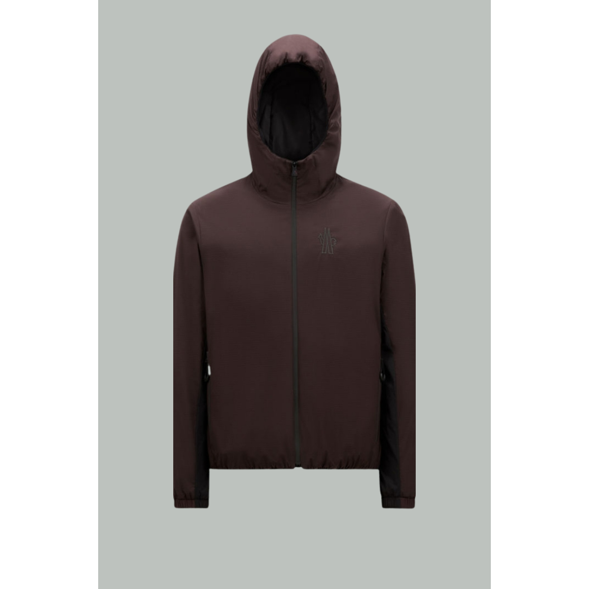 Veste Bissen - Marron Café -MONCLER