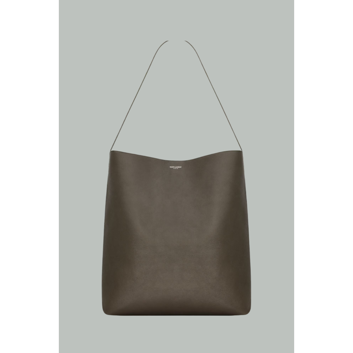 Bold Sac Hobo - Marron - SAINT LAURENT