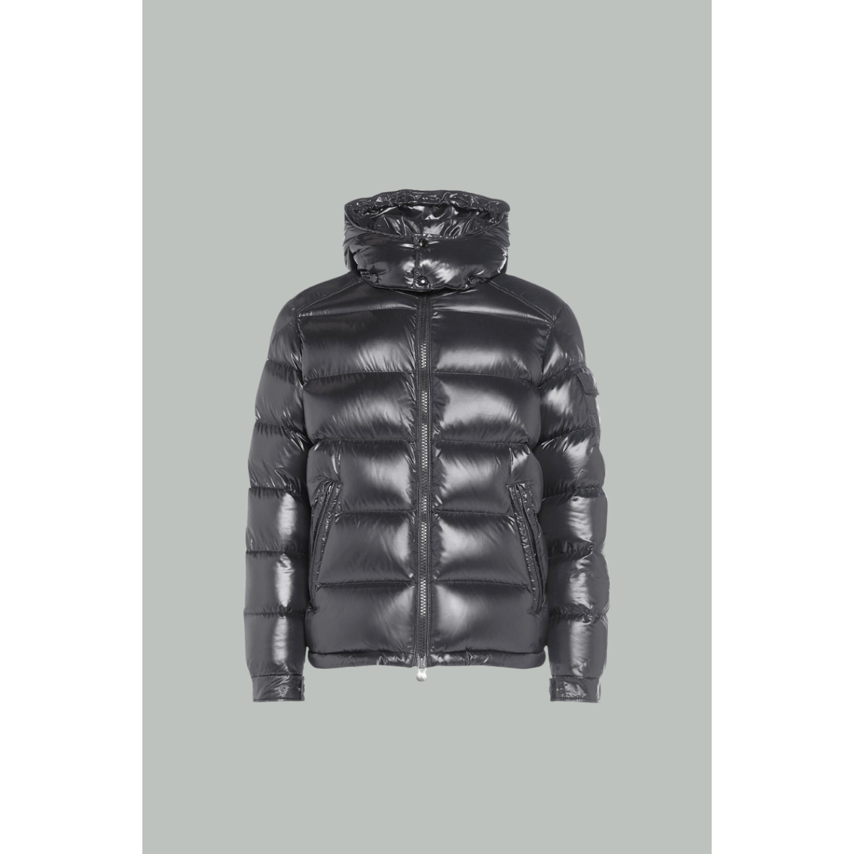 Doundoune Maya - Gris - MONCLER