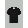 T-shirt ami de coeur - Noir - AMI PARIS