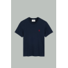 T-shirt ami de coeur - Navy - AMI PARIS