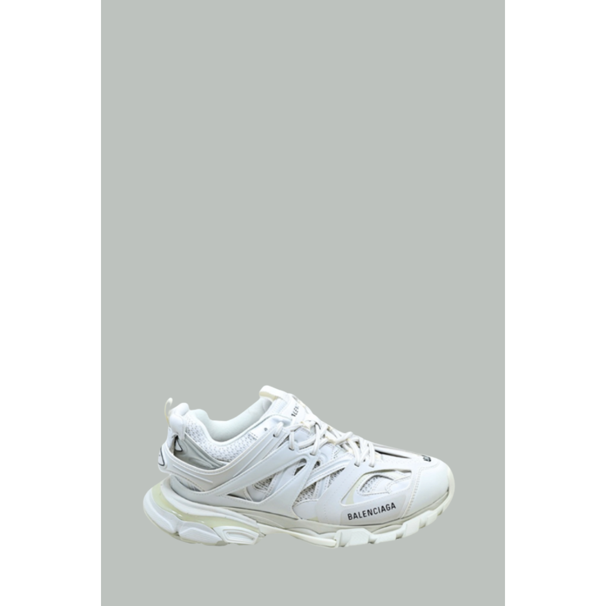 Baskets Track - Blanc - BALENCIAGA