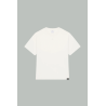 T-shirt Oversize - Blanc - COURRÈGES